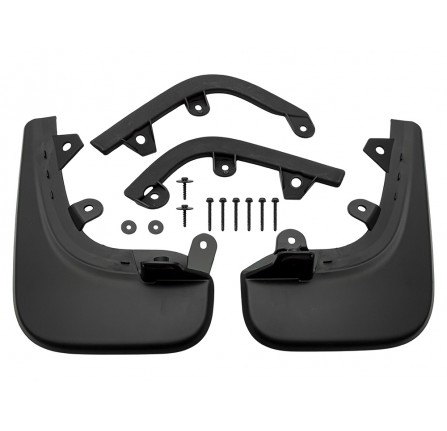 Genuine Rear Mudflaps
