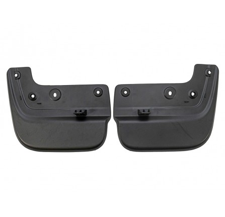 Genuine Mudflaps - Front - Set