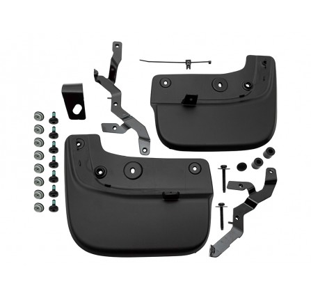 Genuine Front Mudflaps