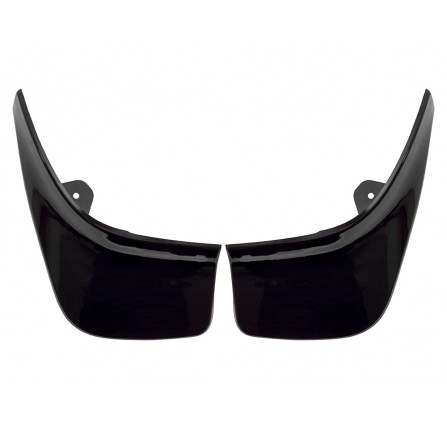Genuine Mudflaps - Rear - Set