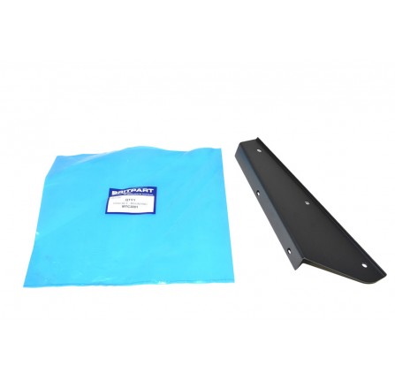 Mounting Bracket Front Mudflap LH 90-110