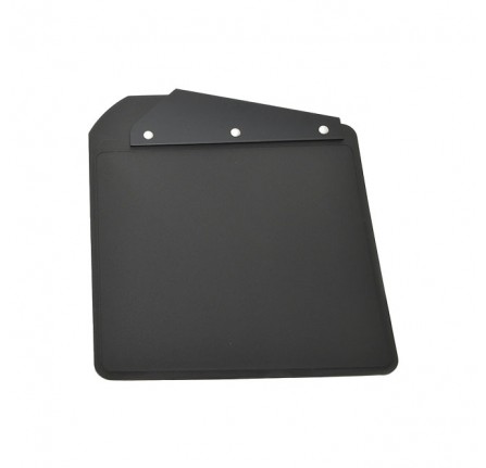 Genuine Front Mudflap Assembly LH 90/110