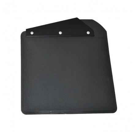 Front Mudflap Assembly Inc Bracket RH 90/110