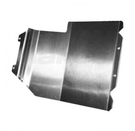 Terrafirma Alloy Fuel Tank Guard Discovery 2 1998 Onwards