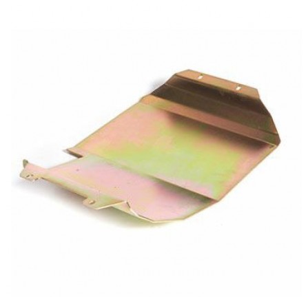 Terrafirma Steel Fuel Tank Guard Discovery 2 1998 Onwards