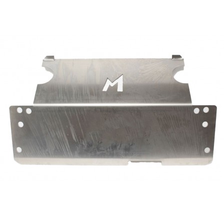 Terrafirma Fuel Tank Guard Alloy Defender 90 1998 Onwards