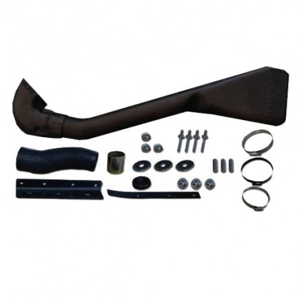 Airtec Raised Air Intake Defender 300TDI TD5 & Puma Will Fit Puma Vehicles with Modifications Right Hand Drive Only