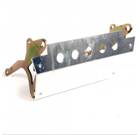 Terrafirma Alloy Steering Guard Discovery 1 Suitable for Terrafirma Winch Bumper