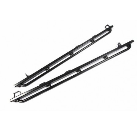 Terrafirma Rock Sliders with Tree Bars Defender 130
