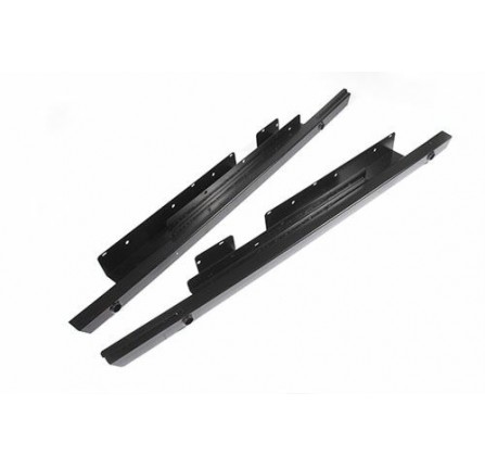 Terrafirma Rock Sliders without Tree Bars Discovery 2