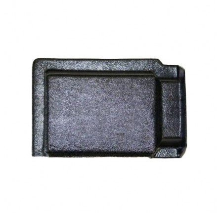 Genuine End Cover RH Auxiliary Heater Rear 90/110 Military
