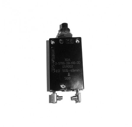 Genuine Circuit Breaker 30 Amp Wolf Ambulance