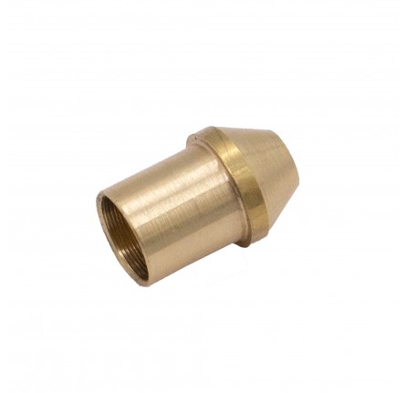Nipple on Outlet Pipe Oil Filter 48-54