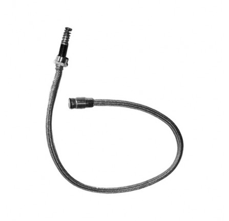 Genuine L.t. Lead Coil to Distributor 24 Volt Military Airportable up to 1981