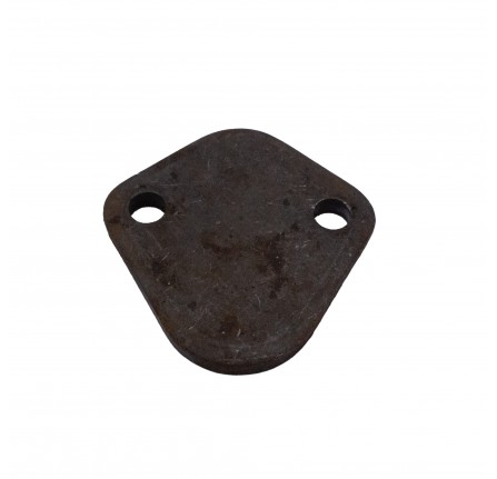 Blanking Plate for Fuel Pump Aperture V8 Engines