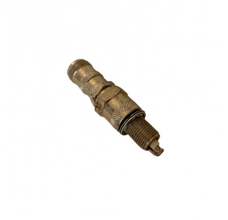 Genuine Spark Plug 24 Volt 4 Cylinder 8.1 Comp Ratio Military Engines