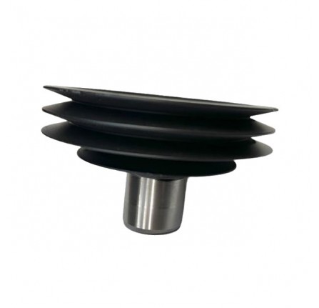 Genuine Triple Crank Pulley 24V 4CYL Military Vehicles
