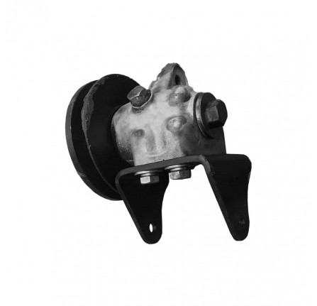 Pulley Idler Assembly for Fan Belt 24 Volt Military and Airportable