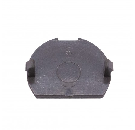 Cover Remote Control Handle Grey R/R