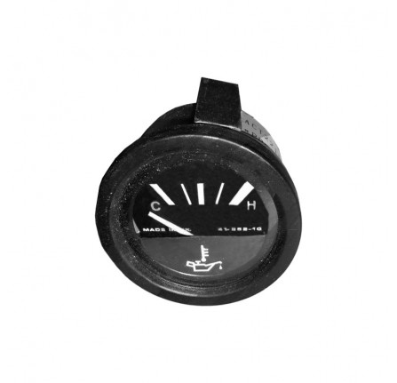 Oil Temerature Gauge 24 Volt