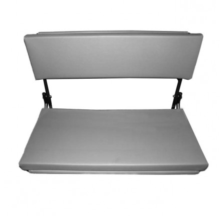 Rear Seat Assembly Inward Facing for Wolf