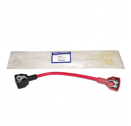 Cable Battery Bridging 24 Volt Wolf
