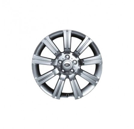 Range Rover 20" x 9.5J Stormer Alloy Wheel - Tital Silver from AA000001