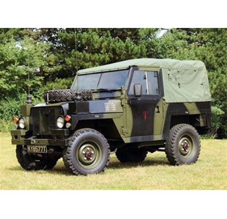 88 Full Khaki Canvas - Ffr