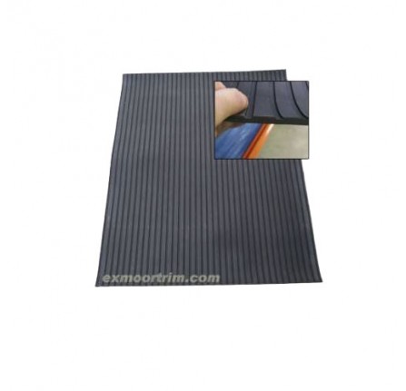 Load Area Mat 3 Door 109/110 6mm