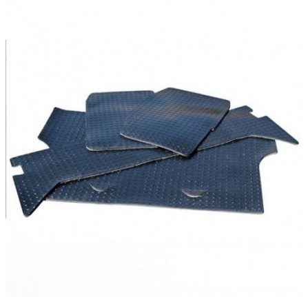 Disco I Rear Load Penny Matting (5 & 7 Seater)
