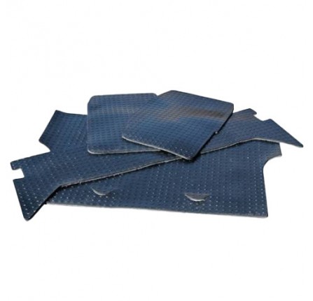 Disco Ii Full Mat Kit (5 Seat)