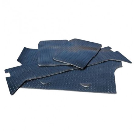 110 Station Wagon Acoustic Load Area Floor Mat Only