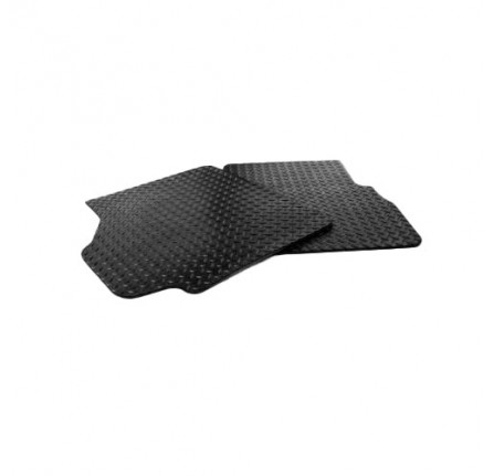 90/110 TD4 Acoustic Front Floor Mats