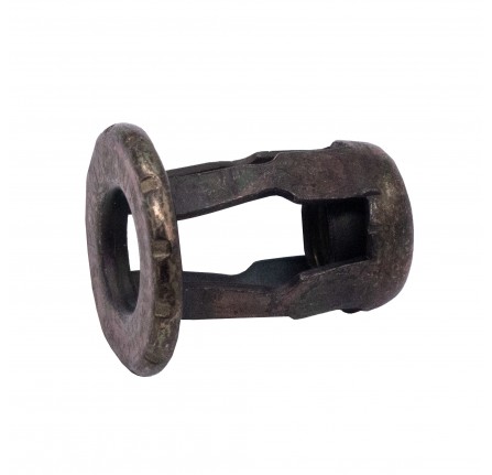 Genuine Special Nut Number Plate Bracket Front