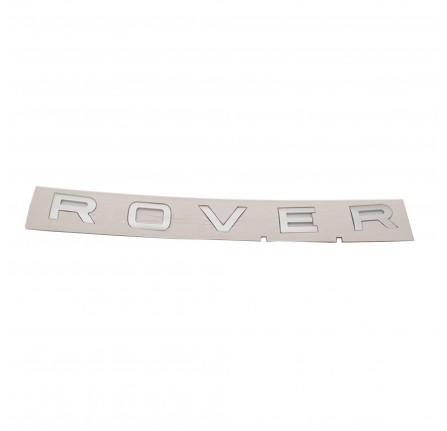 Genuine (Rover) Bonnet Decal Atlas
