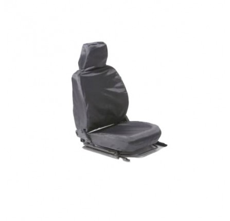 Standard 2ND Row Wpsc Single Seat Black Nylon Per Seat Cover Black Nylon