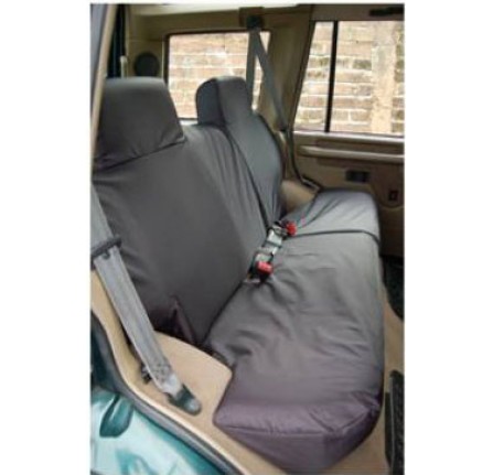 Disco 3/4 2ND Row 3 Individual Seat Covers