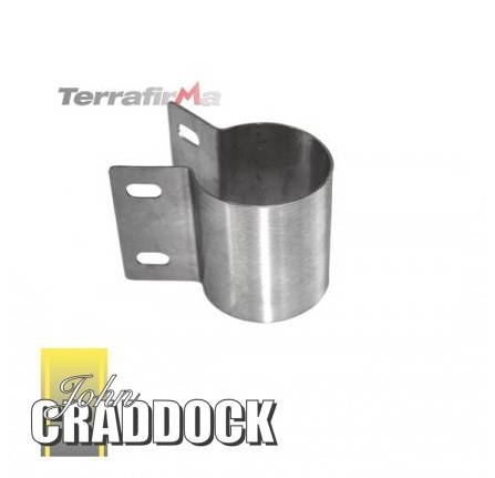 Terrafirma Southdown Rollcage Ring Clamp 48mm