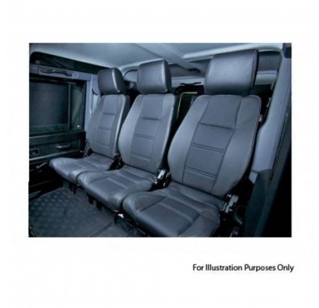Prem H/B 2ND Row Seat -r/H Techno