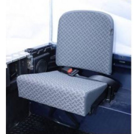 Tip up Seat 2007 Onwards Mondus Cloth Inward Facing Tip up 2007> Mondus Cloth