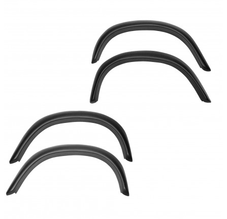 Series 3 SWB Plastic Wheel Arches - (Full Set)