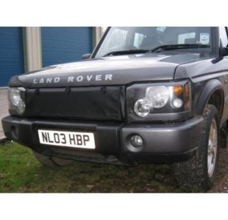 Discovery 2 Radiator Muff Will Only Fit Facelift Models from 2003