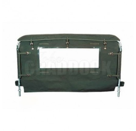 Fume Curtain for Series 1 1954-58 Khaki Green