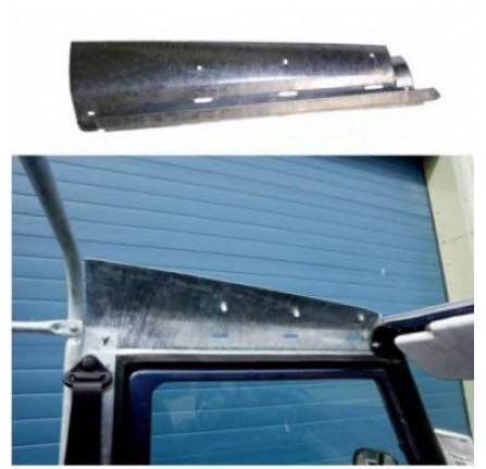 Drain Channel Over Door Top RH 90/110