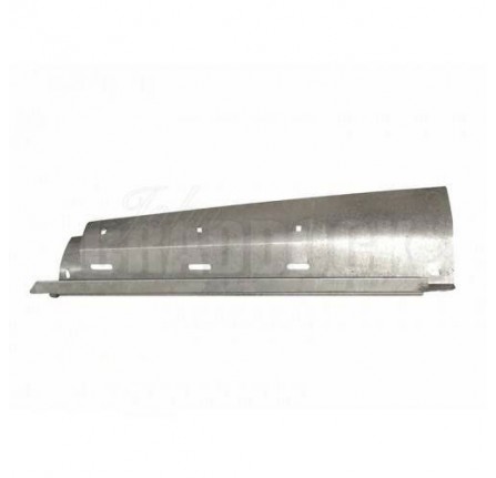 Drain Channel LH Over Door Top 90/110