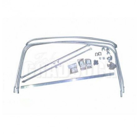 90 3/4 Stick Set = Body Fit 90 Inch 3/4 Hood Stick Set = Body Fit