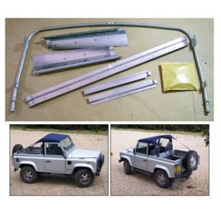 Hood Stick Set 90/110 Bikini Hood