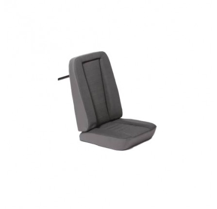 Classic Low Back Seat in Techno Trim