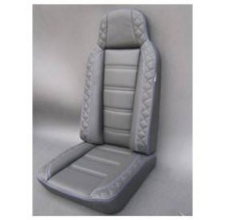 Second Row Low Back Diamond Xs