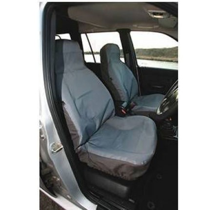 Freelander One 5 Dr Pairfront Seat Covers Grey